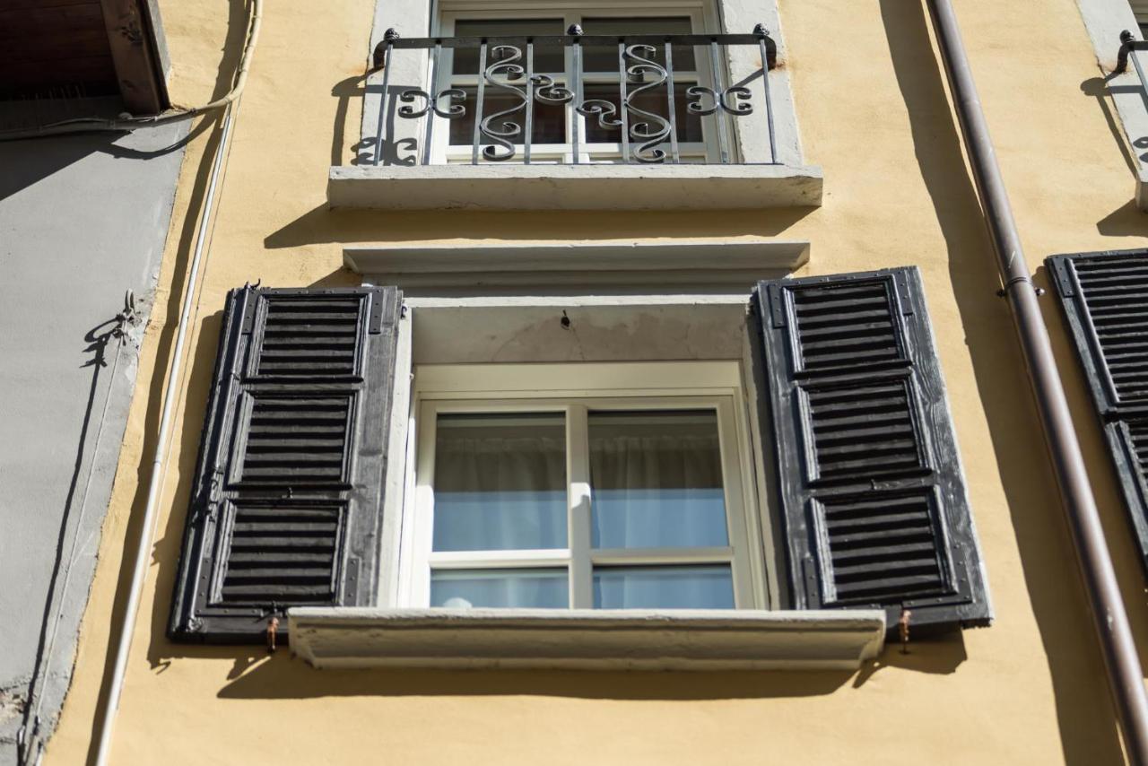 Willa Casa Gabri Salò Zewnętrze zdjęcie