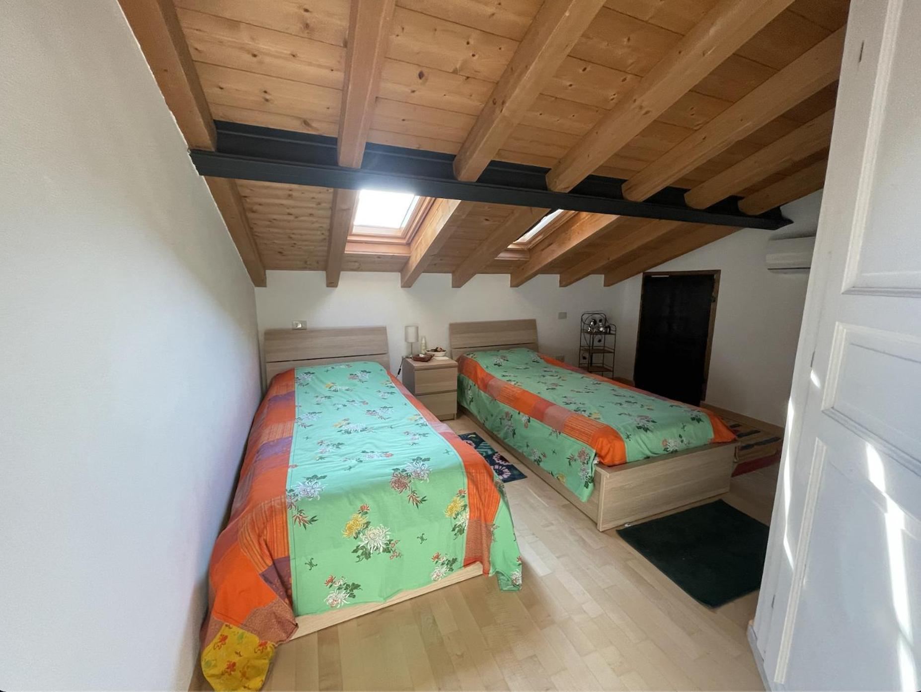 Willa Casa Gabri Salò Pokój zdjęcie