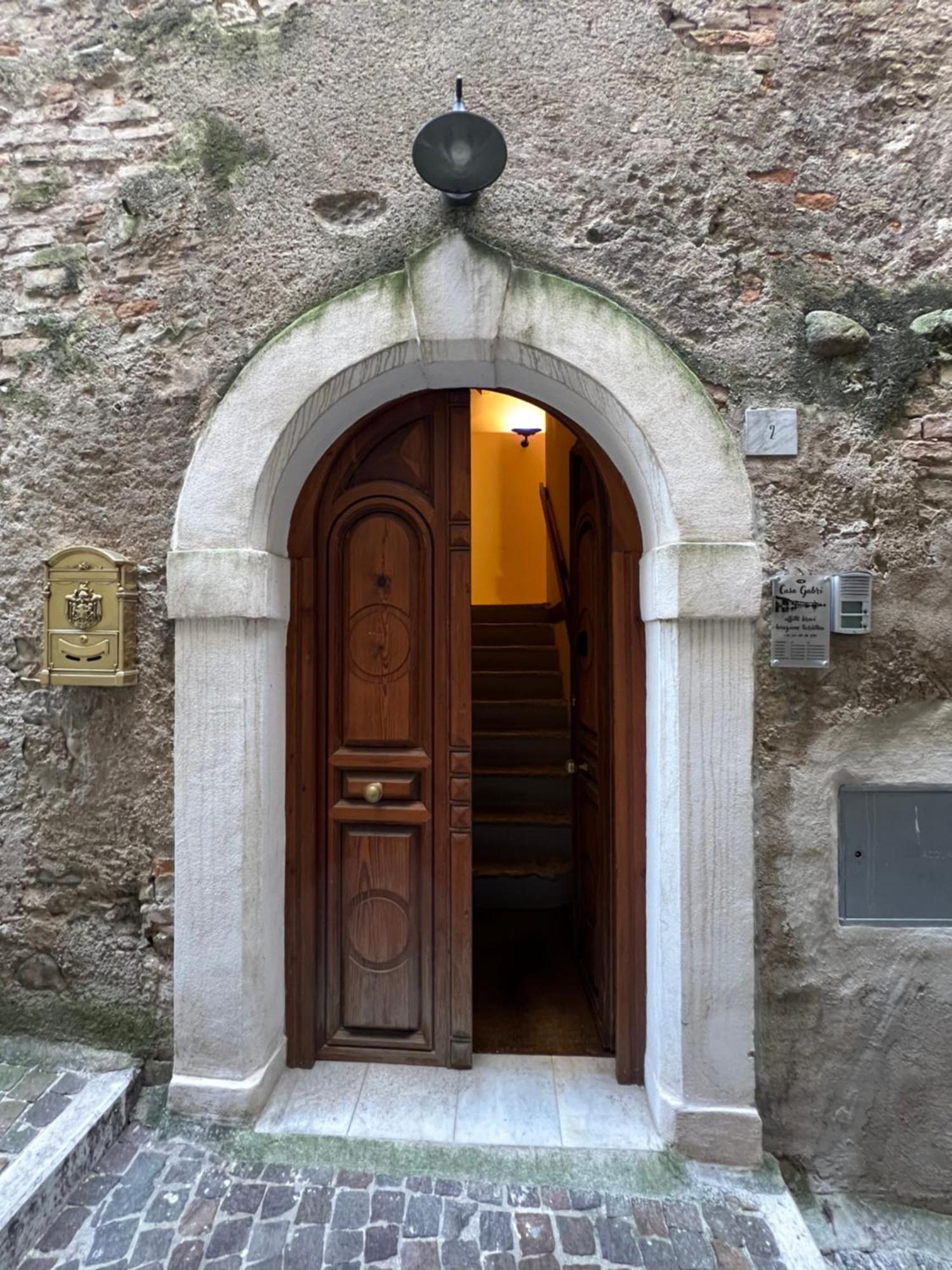 Willa Casa Gabri Salò Zewnętrze zdjęcie