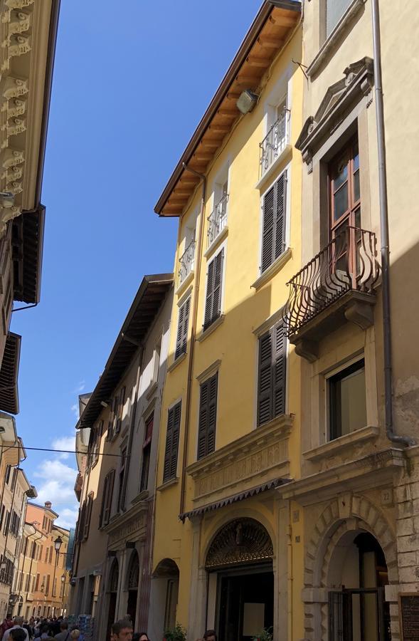 Willa Casa Gabri Salò Zewnętrze zdjęcie